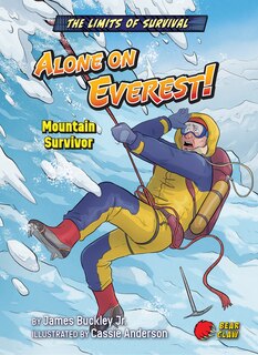 Couverture_Alone on Everest!