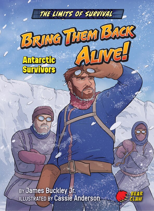 Couverture_Bring Them Back Alive!