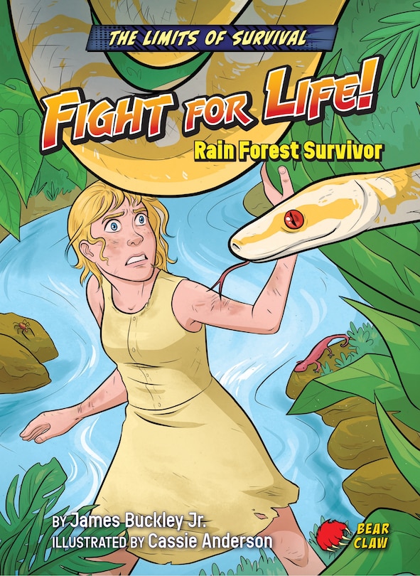 Front cover_Fight for Life!