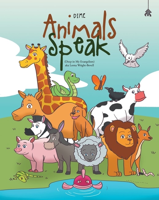 Couverture_Animals Speak