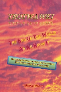 Front cover_Teotwawki