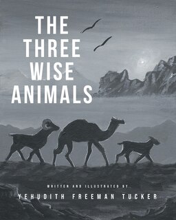Front cover_The Three Wise Animals