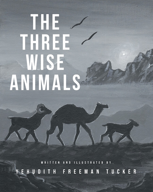 Front cover_The Three Wise Animals