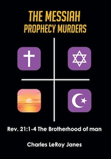 Front cover_The Messiah Prophecy Murders