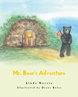 Front cover_Mr. Bear's Adventure