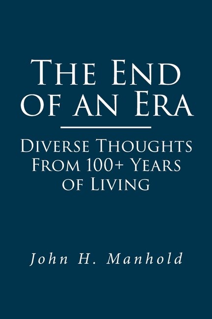 Couverture_The End of an Era