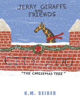 Front cover_Jerry Giraffe and Friends