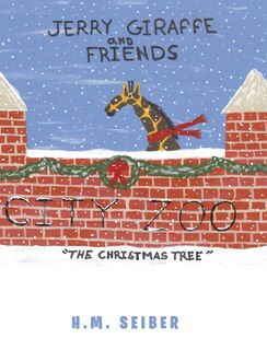 Front cover_Jerry Giraffe and Friends