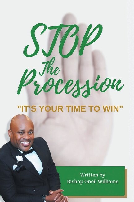 Front cover_Stop the Procession