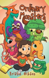 Front cover_Ordinary Monsters