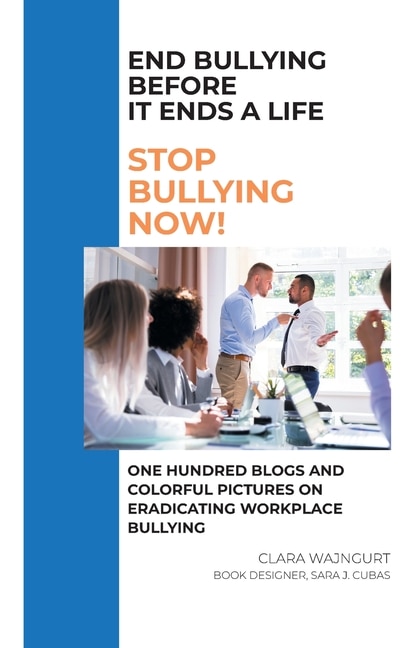 Couverture_End Bullying Before It Ends A Life