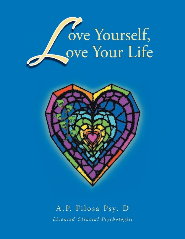 Couverture_Love Yourself, Love Your Life