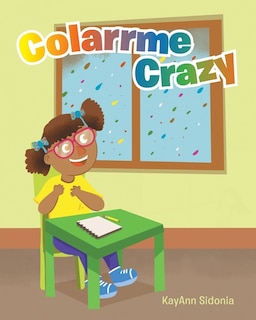 Couverture_Colarrme Crazy