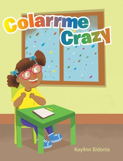 Couverture_Colarrme Crazy