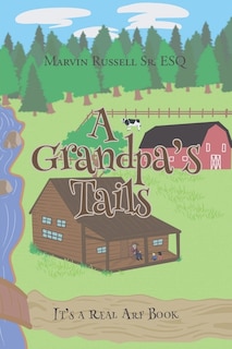 Front cover_A Grandpa's Tails