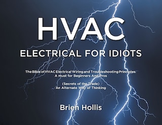 Couverture_HVAC Electrical for Idiots