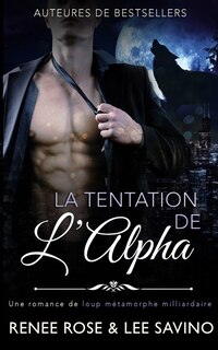 Couverture_Le Tentation de l'Alpha