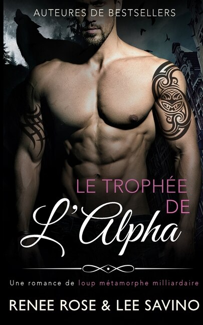 Front cover_Le Trophée de l'Alpha