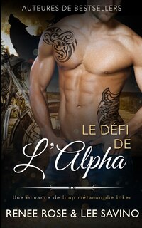 Couverture_Le Défi de l'Alpha