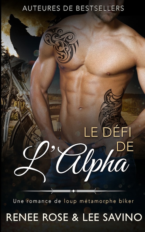 Couverture_Le Défi de l'Alpha