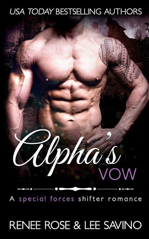 Couverture_Alpha's Vow