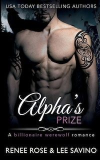 Front cover_Alpha's Prize
