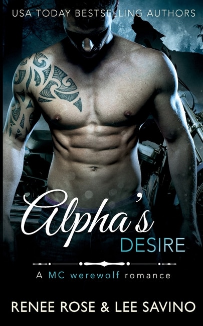 Front cover_Alpha's Desire