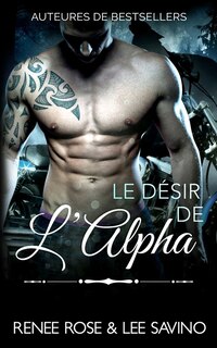 Front cover_Le Désir de l'Alpha