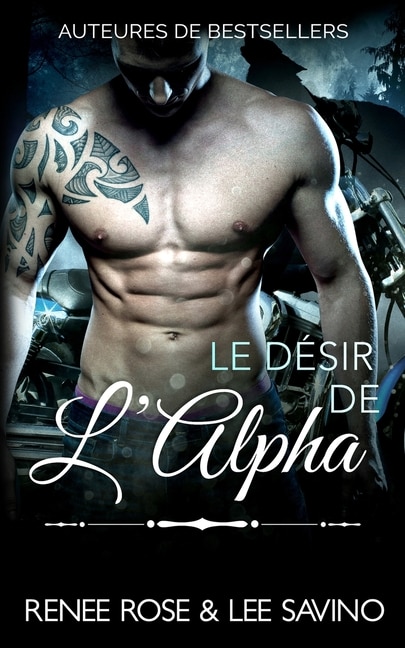 Front cover_Le Désir de l'Alpha