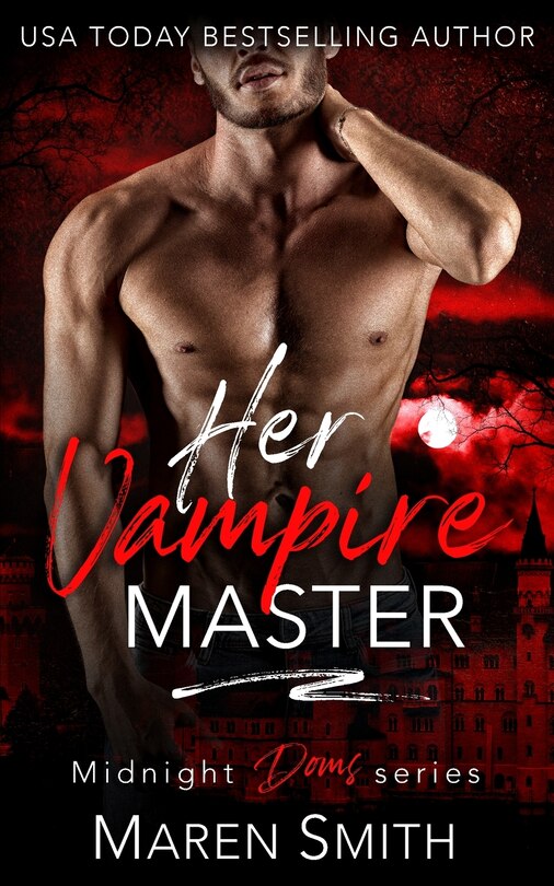 Couverture_Her Vampire Master