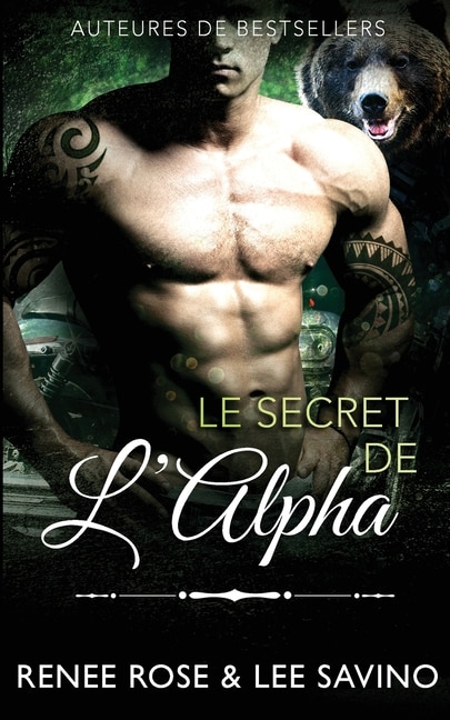 Couverture_Le Secret de l'Alpha