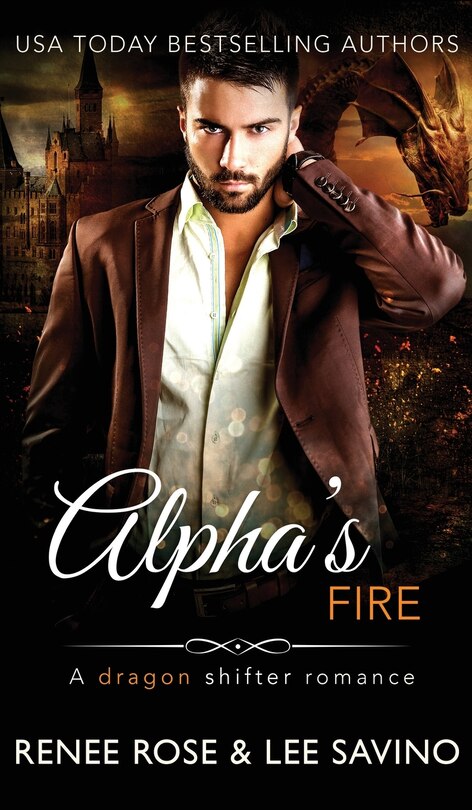 Couverture_Alpha's Fire