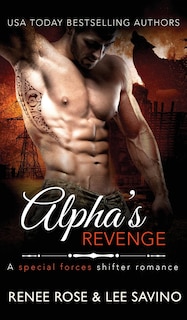 Front cover_Alpha's Revenge