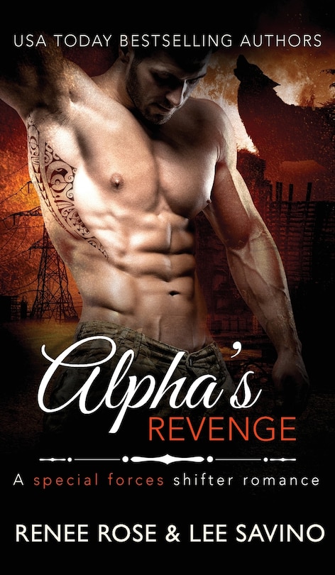 Front cover_Alpha's Revenge