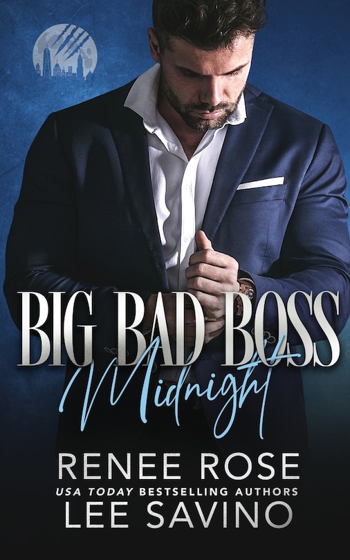 Front cover_Big Bad Boss