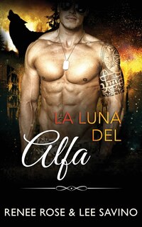 Front cover_La luna del alfa