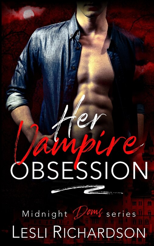 Front cover_Her Vampire Obsession