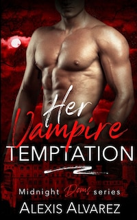 Front cover_Her Vampire Temptation