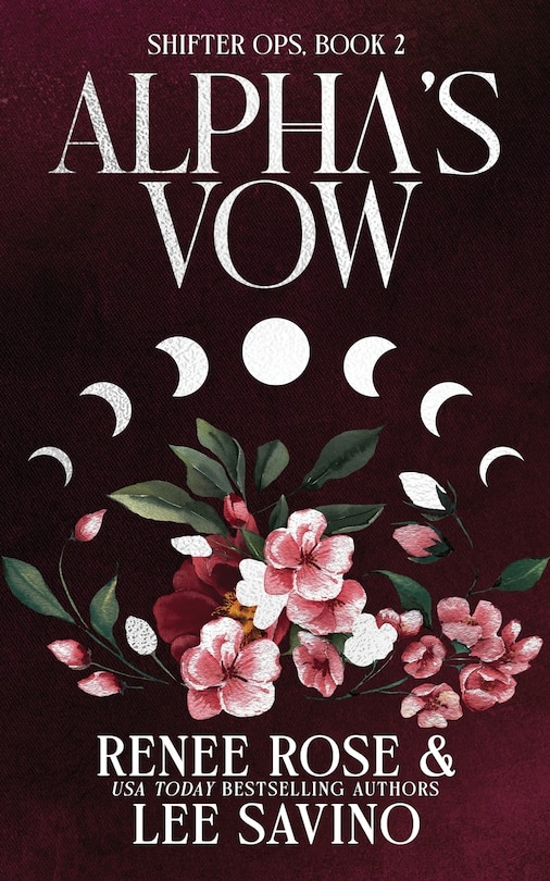 Front cover_Alpha's Vow