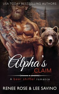 Front cover_Alpha's Claim
