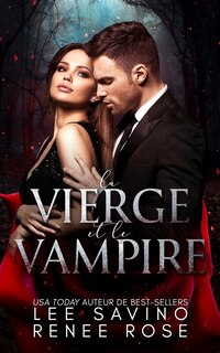 Couverture_La vierge et le vampire