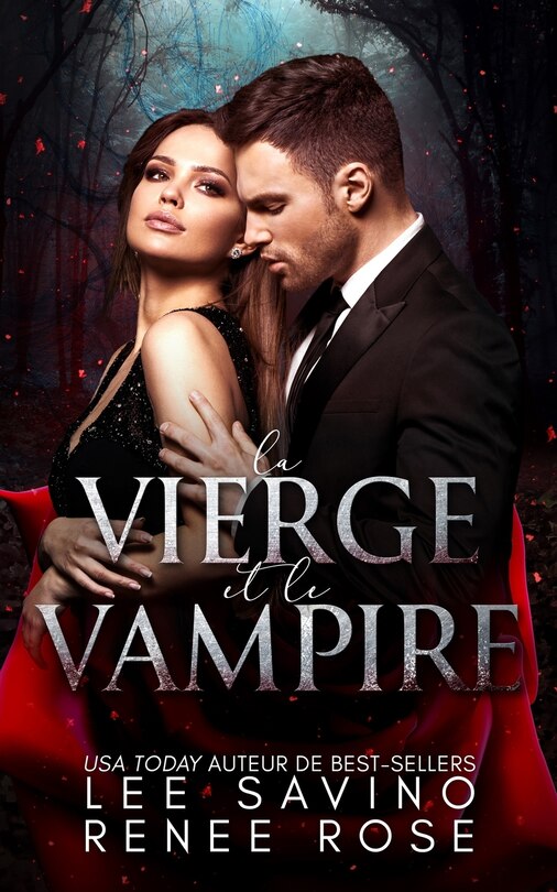 Couverture_La vierge et le vampire