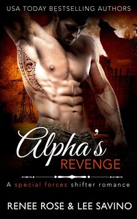 Couverture_Alpha's Revenge