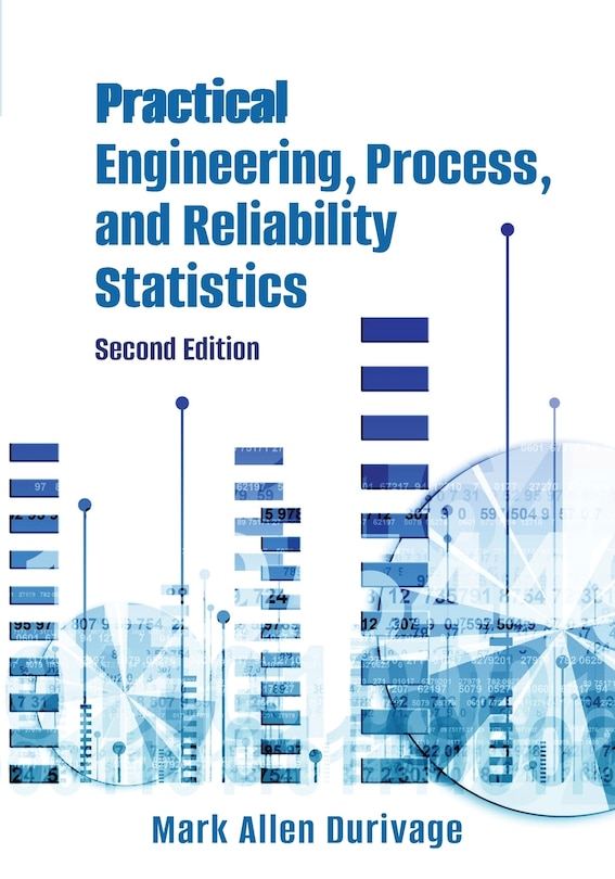 Front cover_Practical Engineering, Process, and Reliability Statistics