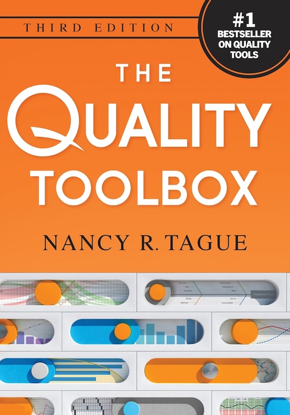 Front cover_The Quality Toolbox