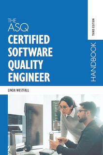 Couverture_The ASQ Certified Software Quality Engineer Handbook