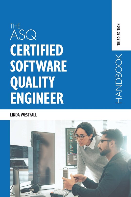 Couverture_The ASQ Certified Software Quality Engineer Handbook