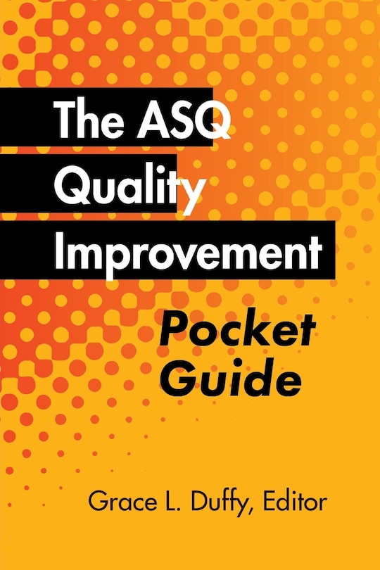 Couverture_The ASQ Quality Improvement Pocket Guide