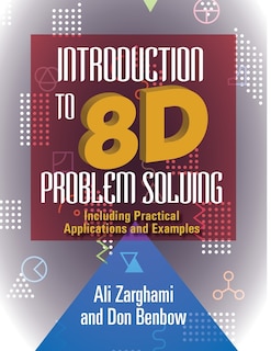 Front cover_Introduction to 8D Problem Solving