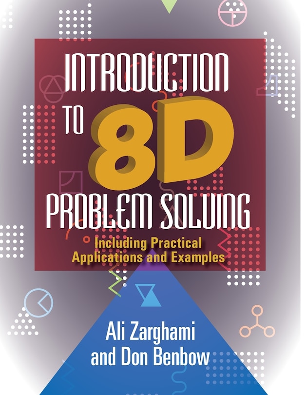 Front cover_Introduction to 8D Problem Solving